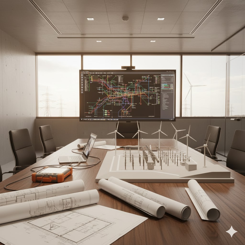 Schulungen & Kompetenzaufbau 