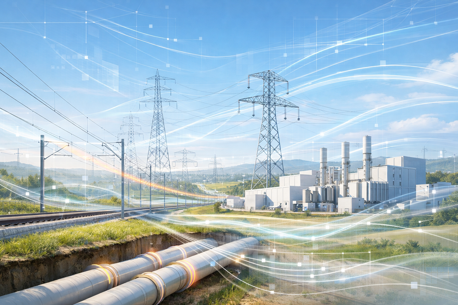 Analyse induktiver & ohm’scher Beeinflussung 