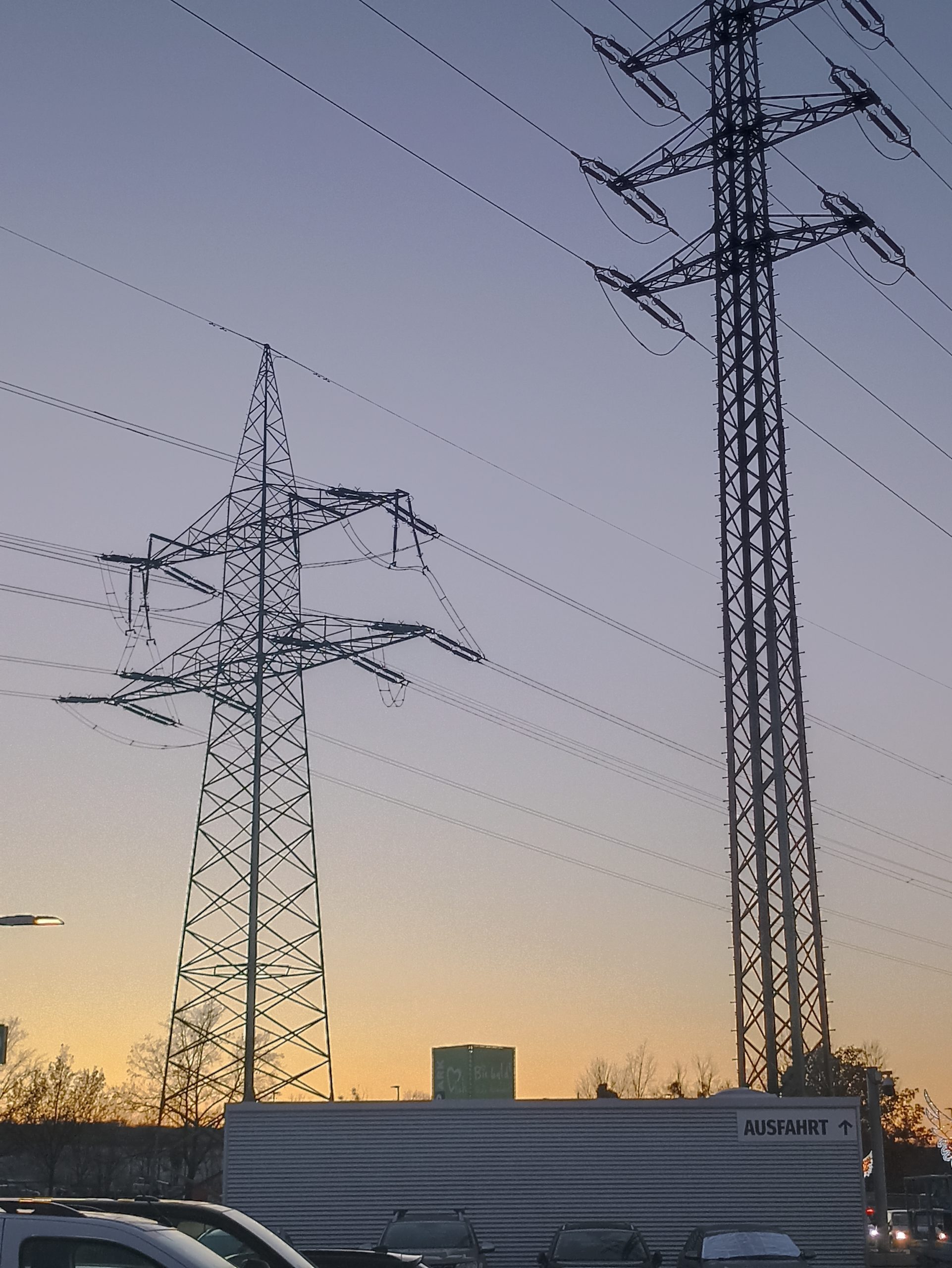 Verdrillung Freileitungsanlagen Verdrillung Freileitungsanlagen