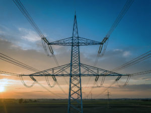380-kV-Freileitung