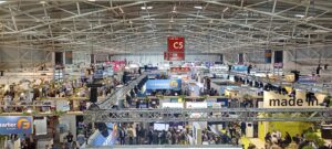 GRIDSIDE auf der ees Europe